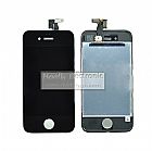 LCD with touch screen for iPhone 4 black