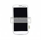 LCD whit touch screen for Samsung Galaxy S3 9300 white