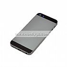 Battery Cover for Apple iPhone 5S Black