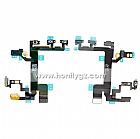 Volume On_Off Flex Cable for Apple iPhone 5S