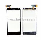 Touch Screen Digitizer for HTC Holiday  black