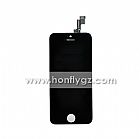LCD with touch screen for Apple iPhone 5s black