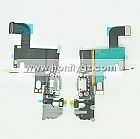 Brand New Plug in Connector  Earphone Flex Cable for iPhone 6 gray