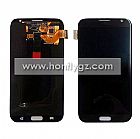 LCD with touch screen for Samsung Galaxy Note II N7100 Gray