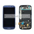 LCD for Samsung Galaxy S3 I9300 Blue