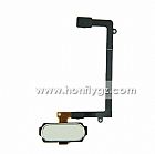 Home Button Flex Cable with Fingerprint Identification Replacement for Galaxy S6 edge