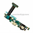 Wholesale USB Dock Port Charging Charger Flex Cable Replacement for Samsung Galaxy S6 Edge g925f