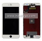 6SP-LCD Digitizer Assembly with Touch Screen for Apple iPhone 6S Plus White