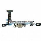 Wholesale USB Dock Port Charging Charger Flex Cable Replacement for Samsung Galaxy S7 G930F