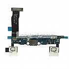 Wholesale USB Dock Port Charging Charger Flex Cable Replacement for Samsung Note4 N910T