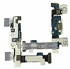 Wholesale USB Dock Port Charging Charger Flex Cable Replacement for Samsung Galaxy S6 Edge Plus G928T