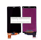 for Sony xperia Z3 mini lcd digitizer assembly  Sony Z3 mini xperia