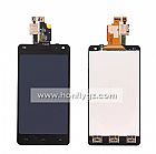 for LG Optimus G E977 LCD Display Mobile Parts Optimus G E977 pantalla