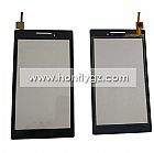 Touch Screen Digitizer Touch Panel For Lenovo Tab 2 A7-20 Front Glass Touchscreen Sensor With Logo+Track Number+Tools