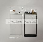With FingerPrint New Replacement Touchscreen For Hyundai Ascend E500 Digitizer Glass Touch Screen For Hyundai E500 Touch Sensor+Tools