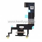 Mobile Phone Parts Charging Port Charger Dock Connector Flex For iPhone XR